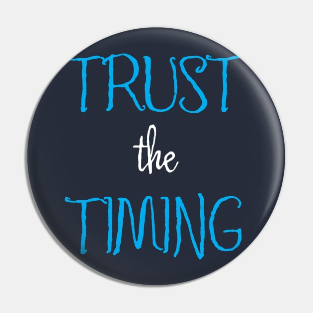 Trust the Timing Pin by Aut