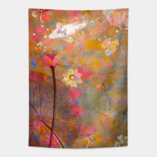 Pastel Euphoria Tapestry