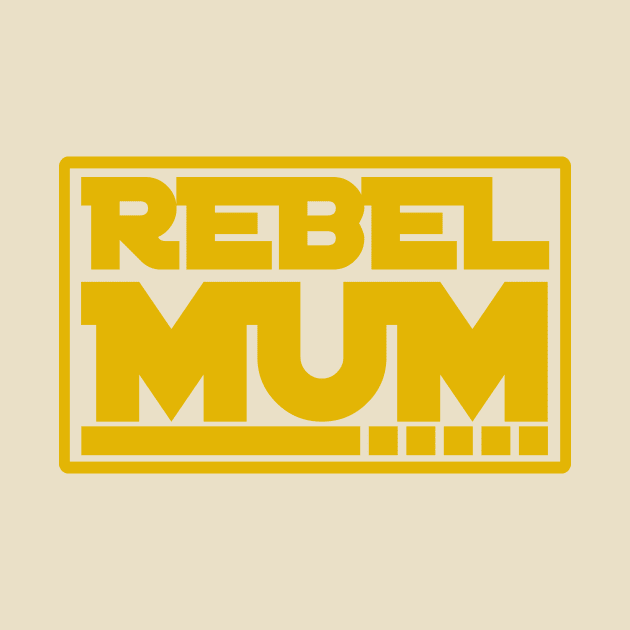 Rebel Mum by SimonBreeze