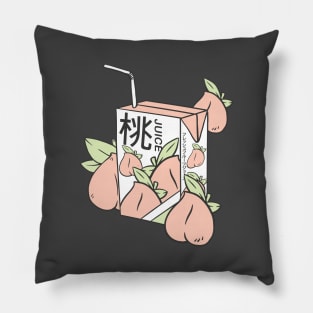 Japan Peach Juice Pillow