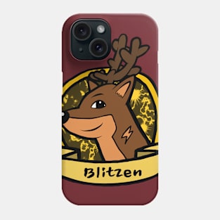 Blitzen Phone Case