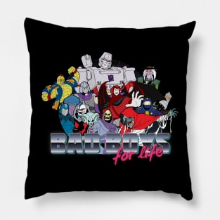 Bad Boys For Life Pillow