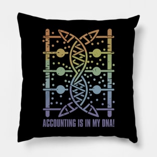 International Accounting Day – November Pillow