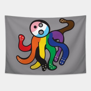 Pridetopus Tapestry