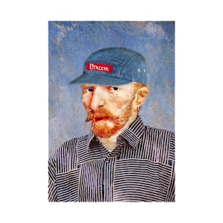 Hipster Vincent T-Shirt