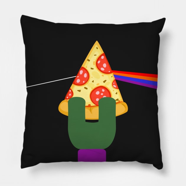 The dark side of the ninja - Donatello Pillow by LiveForever