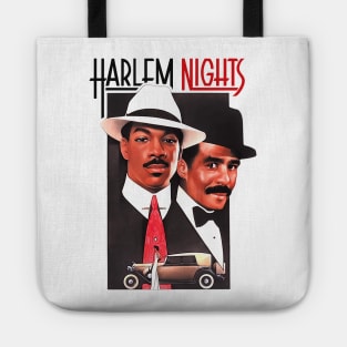 Harlem blackrednights Tote