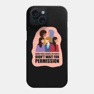 Women's History Month Phone Case