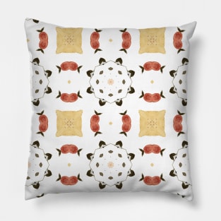 Beautiful Patterns Pillow