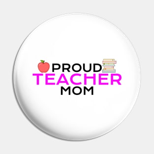 teacher mom Pin