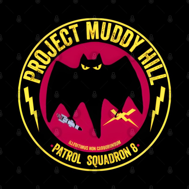 Project Muddy Hill by Rare Avis 