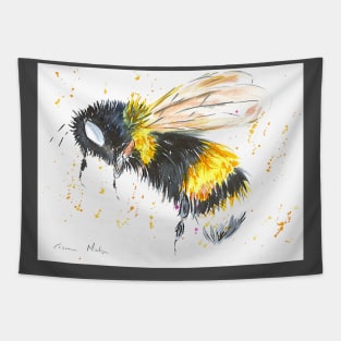 Bumble bee Tapestry