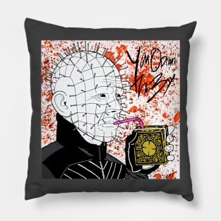 Hell Juice Pillow