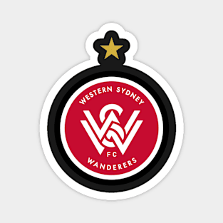 Western Sydney Wanderers FC Magnet