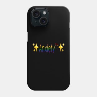 Lgbtaq+ Anxiety 2 Phone Case