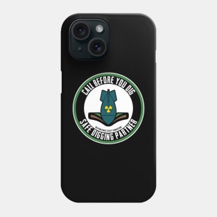 Bastion 811 Phone Case