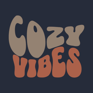 Cozy Vibes T-Shirt
