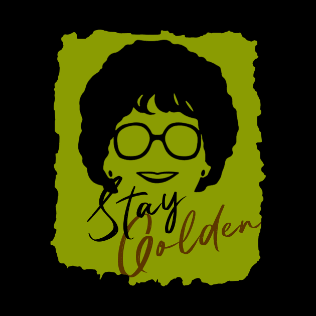 stay golden by Motypevation