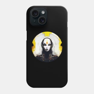 Mother of Machines Phone Case