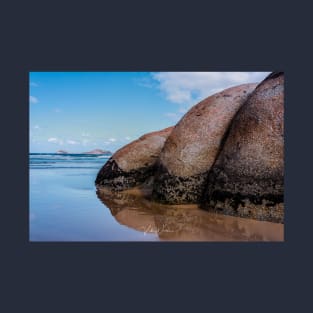 Whisky Bay, Wilson’s Promontory National Park, South Gippsland. T-Shirt