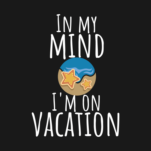 In my mind i'm on vacation by maxcode