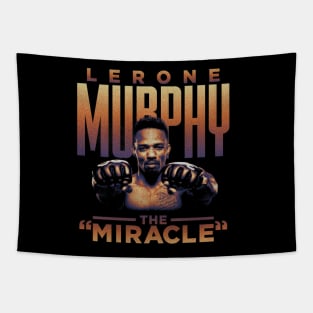 Lerone Murphy Retro Bitmap Tapestry