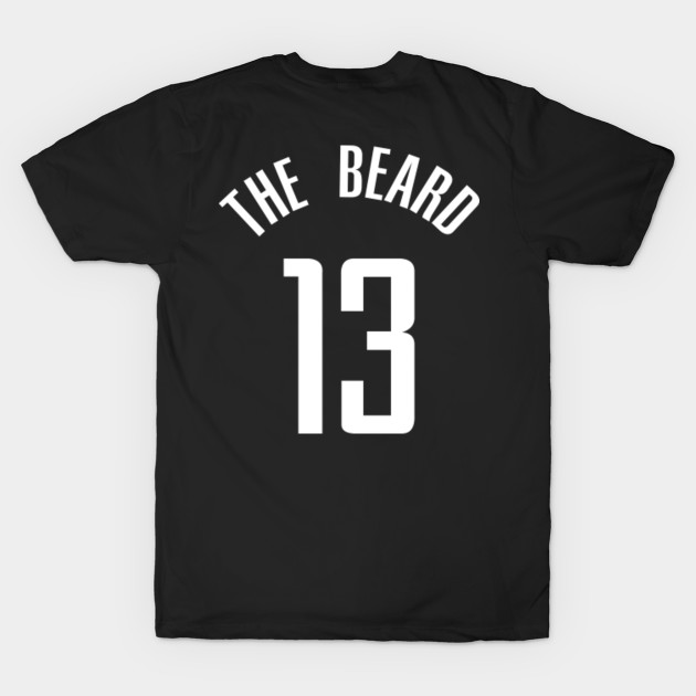 james harden jersey number