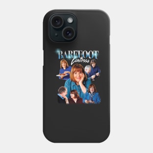 Barefoot Contessa Ina Garten 90s Bootleg Phone Case