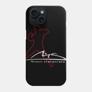 Michael Schumacher Phone Case