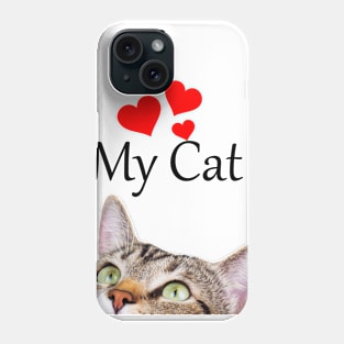 Cats !! Phone Case