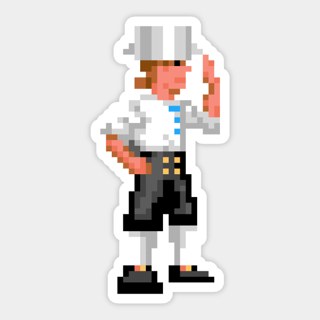 Guybrush Threepwood Cooking Pot Helmet Guybrush Threepwood