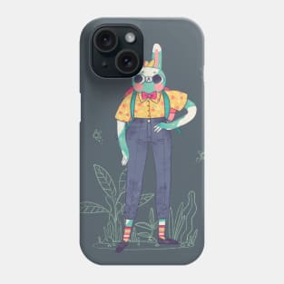 Bunny Boi Phone Case