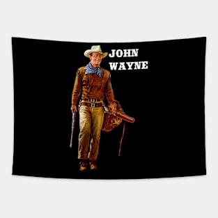 John Vintage Wayne 1 Tapestry