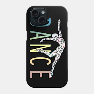 Dance Design Phone Case