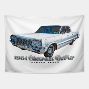 1964 Chevrolet BelAir Hardtop Sedan Tapestry