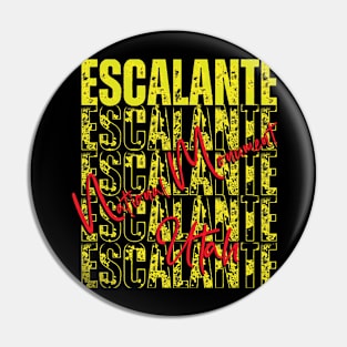 Grand Staircase Escalante National Monument Pin