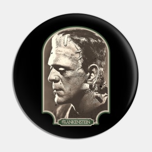 Frankenstein Pin