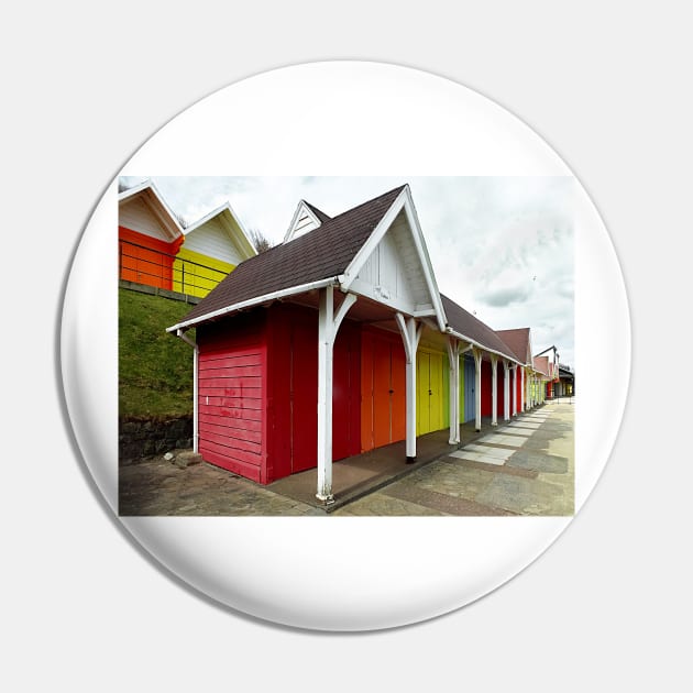 Colourful Beach Huts in the Uk Pin by madein1874