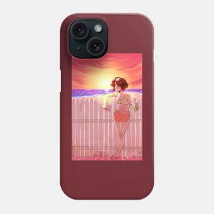 Spirits of Summer Phone Case