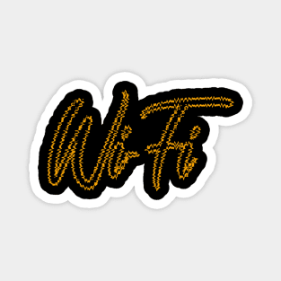 Wifi Tech Magnet