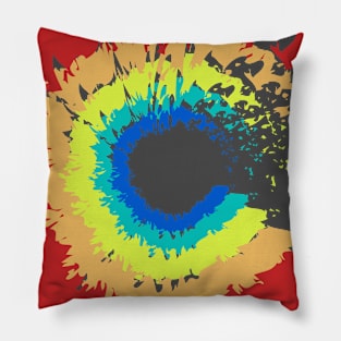 Abstract art #1 Pillow