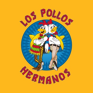 Los Pollos Hermanos Tv Shows T-Shirt