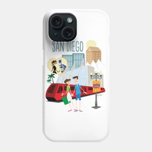 Missing Comic Con Phone Case