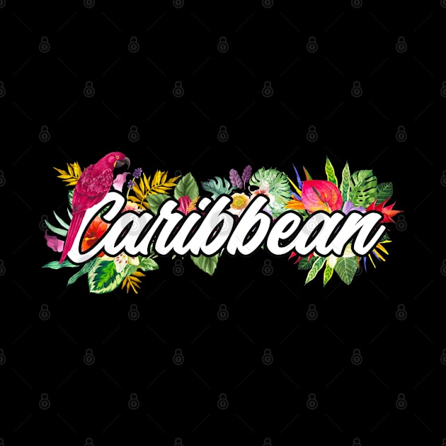 Caribbean trip. Perfect present for mom mother dad father friend him or her by SerenityByAlex