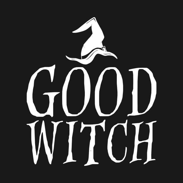 Good witch by captainmood