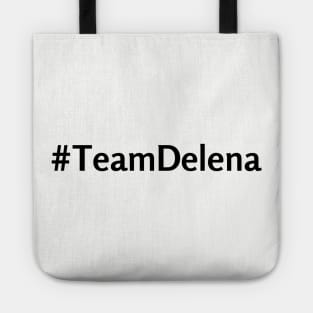 #teamdelena-The Vampire Diairies Tote