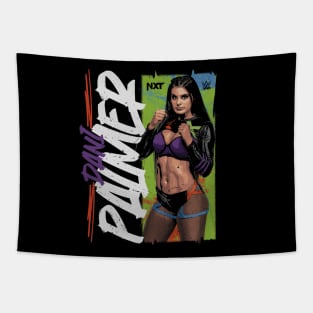 Dani Palmer Pose Tapestry