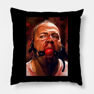 Butch Coolidge Pillow