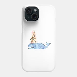 Life is strange: Whale Phone Case