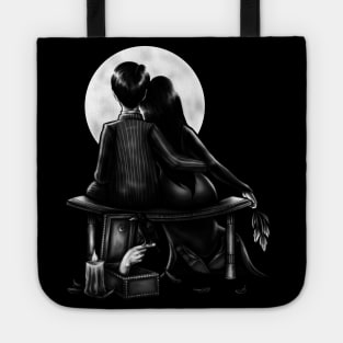 Spooky Love Tote